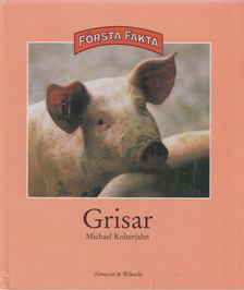 Michael Kolterjahn - Grisar [antikvár]