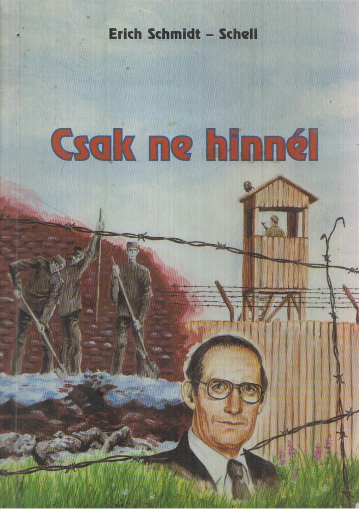 Erich Schmidt - Csak ne hinnél [antikvár]