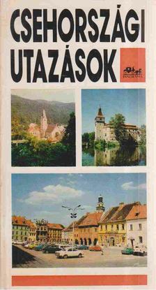 Firon András - Csehországi utazások [antikvár]