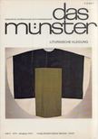 Hans H. Hofstatter - Das Münster 1979/2 [antikvár]