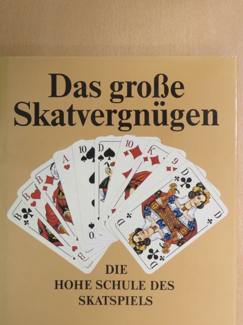 Frank Schettler - Das große Skatvergnügen [antikvár]