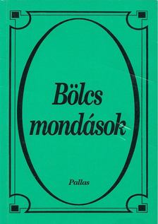 Bölcs mondások [antikvár]