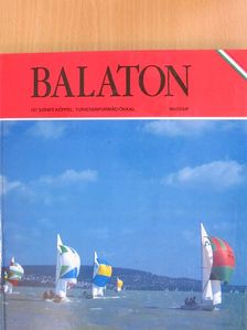 Lázár István - Balaton [antikvár]