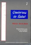 CIRIZA, JUAN ANTONIO ARMENDÁRIZ PÉREZ de - Cuadernos de Rabat  7 Prensa en el aula [antikvár]
