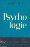 WELLEK, ALBERT - Psychologie [antikvár]