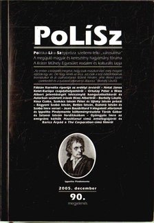 TURCSÁNY PÉTER - Polísz 2005. december [antikvár]