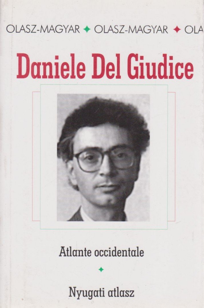 GIUDICE, DANIELE DEL - Atlante occidentale - Nyugati atlasz [antikvár]