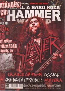 Lénárd László - Metal & hard Rock Hammer World 2011/03 [antikvár]