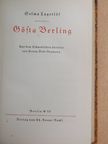 Selma Lagerlöf - Gösta Berling (gótbetűs) [antikvár]