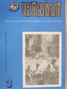 Iránytű 1986. szeptember [antikvár]