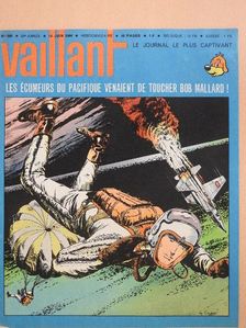 Hertel - PIF Vaillant 14. Juin 1964 [antikvár]