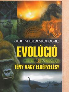 John Blanchard - Evolúció [antikvár]