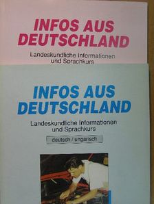 Michael Steindl - Infos aus Deutschland 1-2. [antikvár]