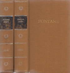 FONTANE, THEODOR - Fontanes Briefe I-II. [antikvár]