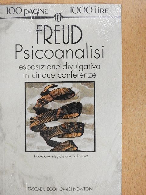 Sigmund Freud - Psicoanalisi [antikvár]