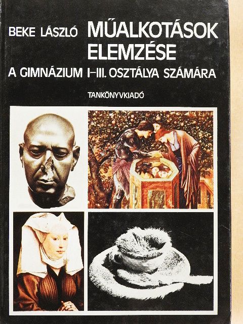 Dr. Beke László - Műalkotások elemzése [antikvár]
