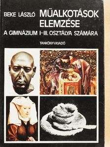 Dr. Beke László - Műalkotások elemzése [antikvár]