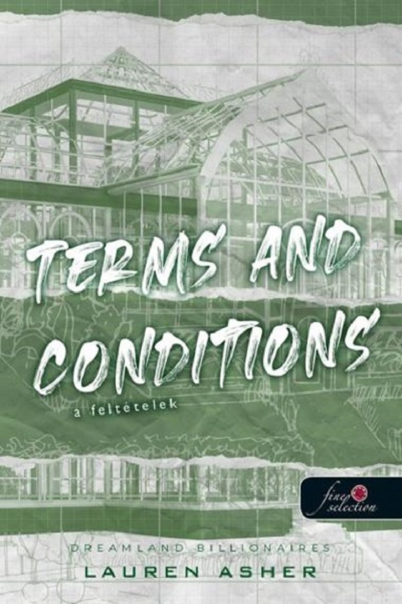 LAUREN ASHER - Terms and Conditions - A feltételek