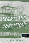 LAUREN ASHER - Terms and Conditions - A feltételek