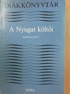 Ady Endre - A Nyugat költői II. (töredék) [antikvár]