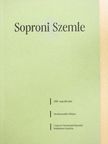 Horváth József - Soproni Szemle 1999/4. [antikvár]