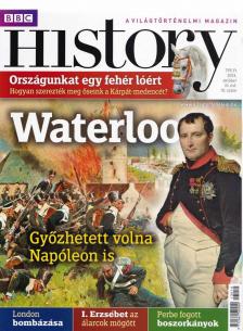 Papp Gábor (főszerk.) - BBC History 2013. október [antikvár]