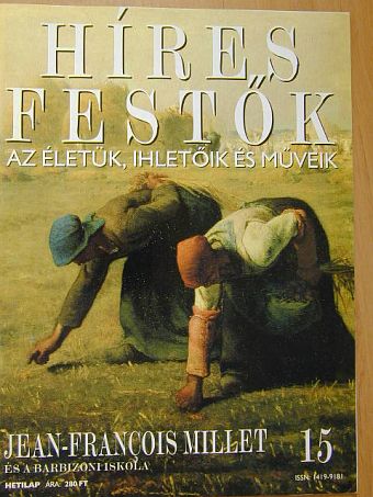 Híres festők 15. [antikvár]