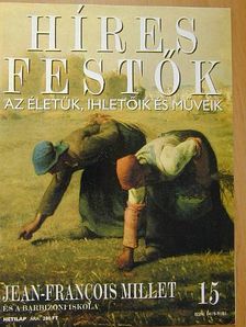 Híres festők 15. [antikvár]