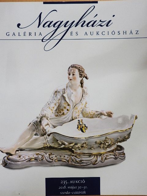 Nagyházi Galéria és Aukciósház 235. aukció [antikvár]