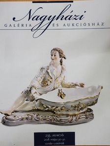 Nagyházi Galéria és Aukciósház 235. aukció [antikvár]