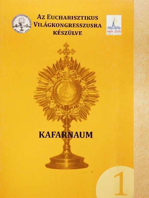 Kafarnaum [antikvár]