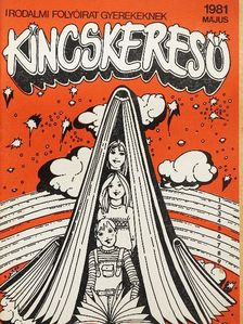 Ágh István - Kincskereső 1981. május [antikvár]