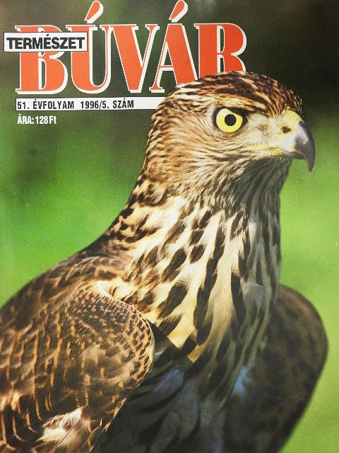 Természetbúvár 1996/5. [antikvár]