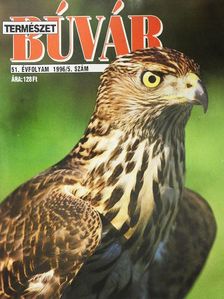 Természetbúvár 1996/5. [antikvár]