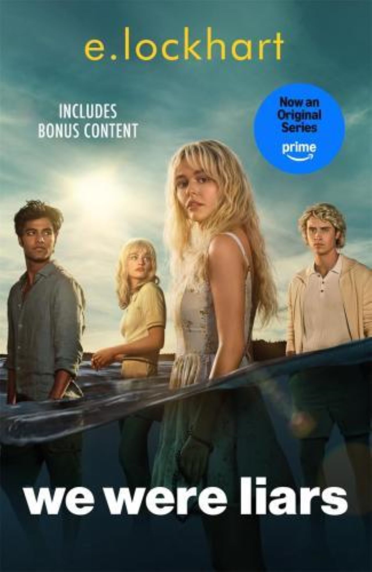 E. Lockhart - We Were Liars (Media Tie-In)
