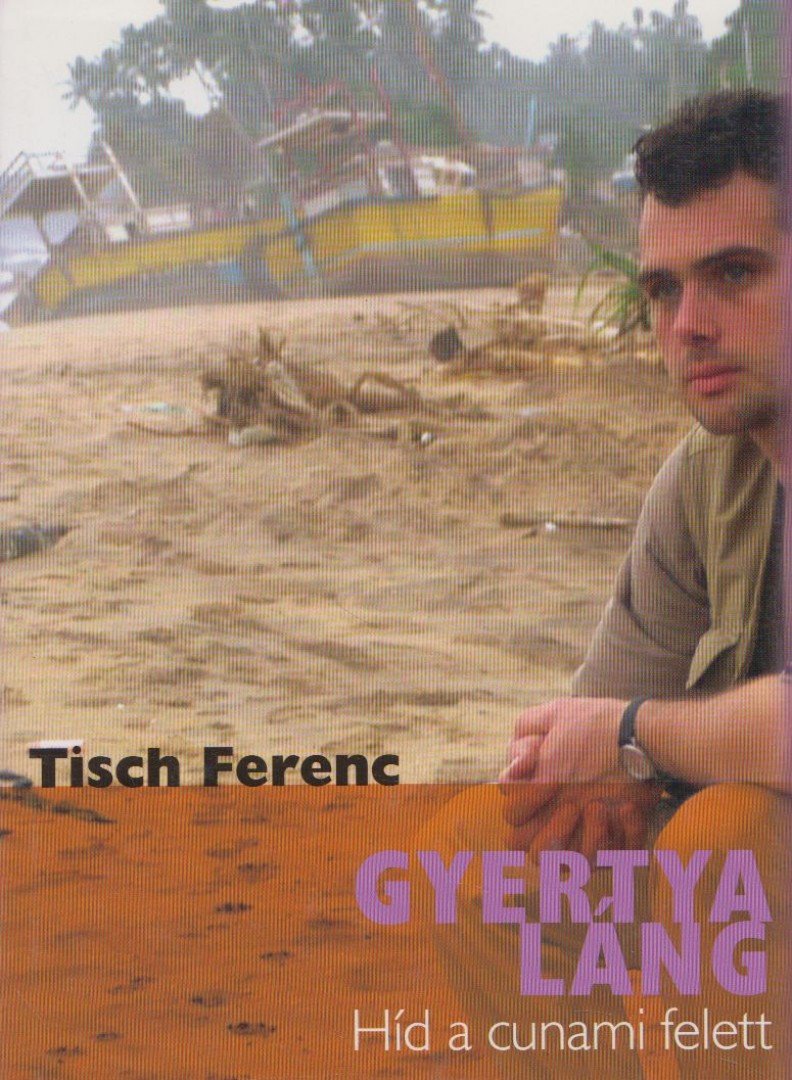 Tisch Ferenc - Gyertyaláng [antikvár]