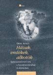 Déry Attila - Házak, emlékek, alkotók [antikvár]