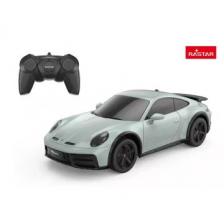Rastar: Porsche 911 Dakar 1:24 távirányítós autó - zöld
