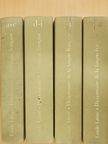 Paul-Emile Littré - Dictionnaire de la langue francaise 1-4. [antikvár]