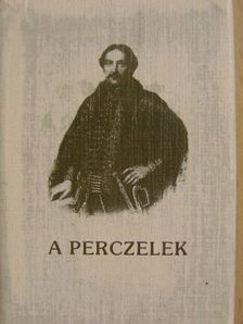 Dr. Dobos Gyula - A Perczelek (minikönyv) [antikvár]