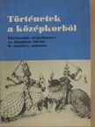 Dr. Besnyő Miklós - Történetek a középkorból [antikvár]
