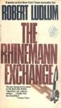 Robert Ludlum - The Rhinemann Exchange [antikvár]