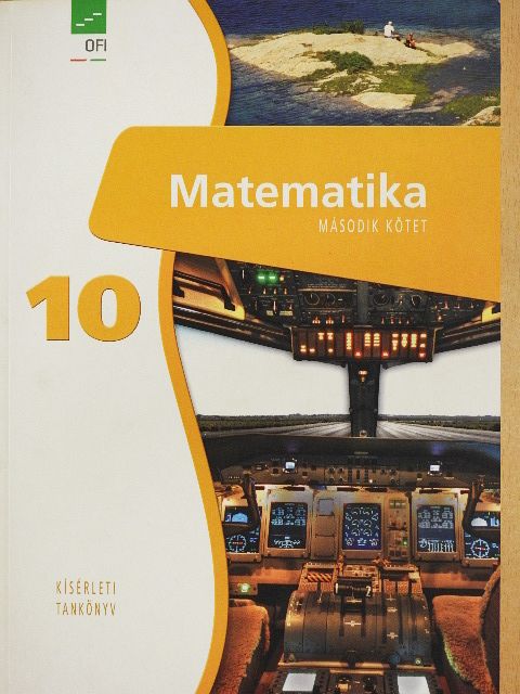 Barcza István - Matematika 10./II. [antikvár]