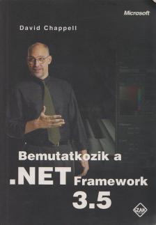 David Chappell - Bemutatkozik a .Net framework 3.5 [antikvár]