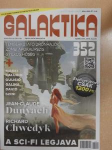 Gulisio Tímea - Galaktika 352. [antikvár]