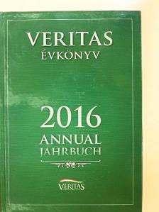 Anka László - Veritas Évkönyv 2016 [antikvár]