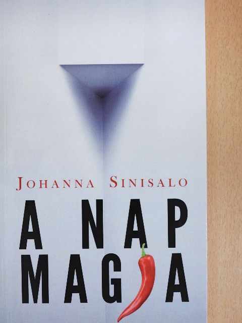 Johanna Sinisalo - A nap magja [antikvár]