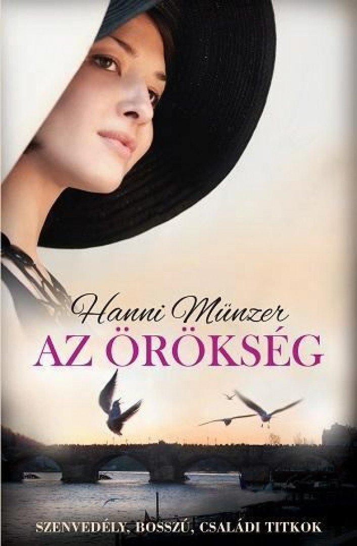 Hanni Münzer - Az örökség [antikvár]