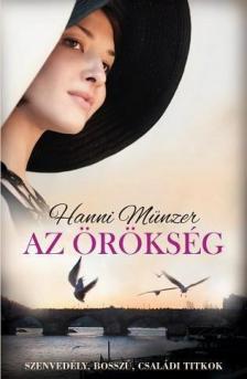 Hanni Münzer - Az örökség [antikvár]