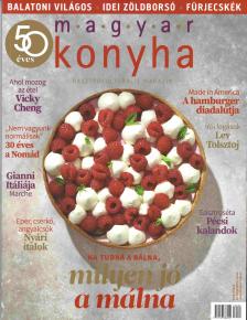 Magyar Konyha 2026. június